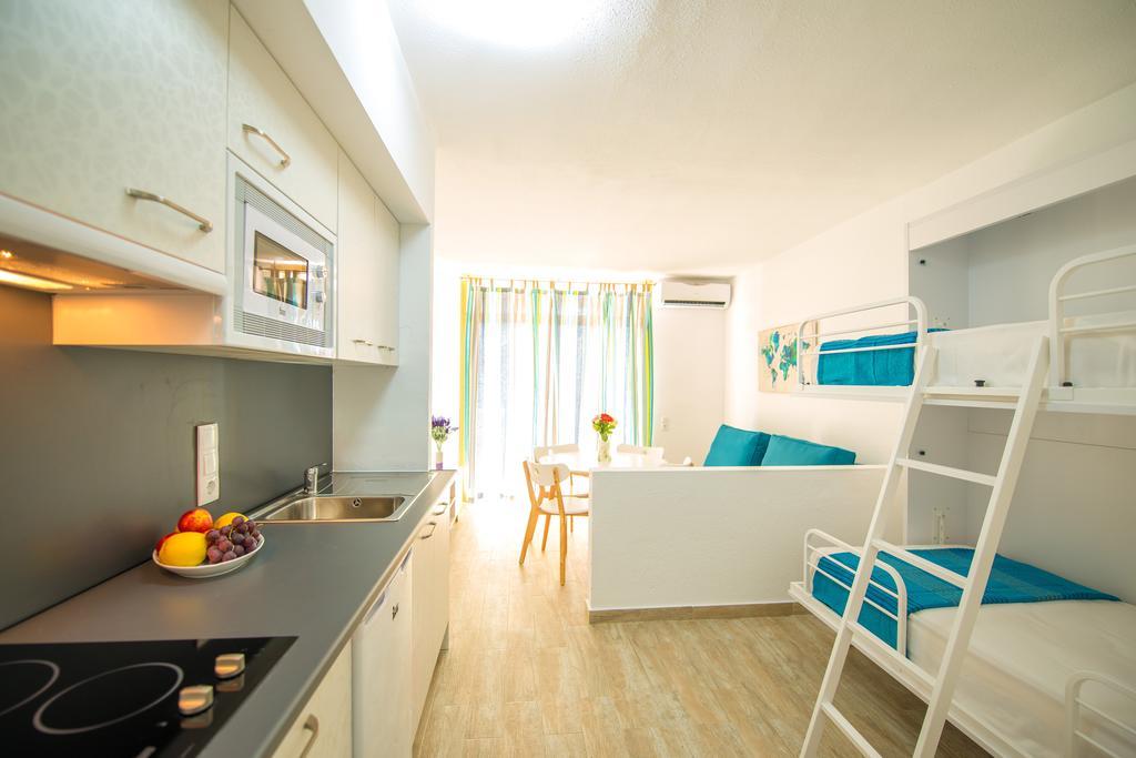 Ona Internacional Apartments Cambrils Cameră foto